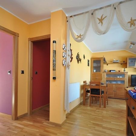 Apartamento Acogedor ático a pie de mar y montaña. O Pindo Exterior foto