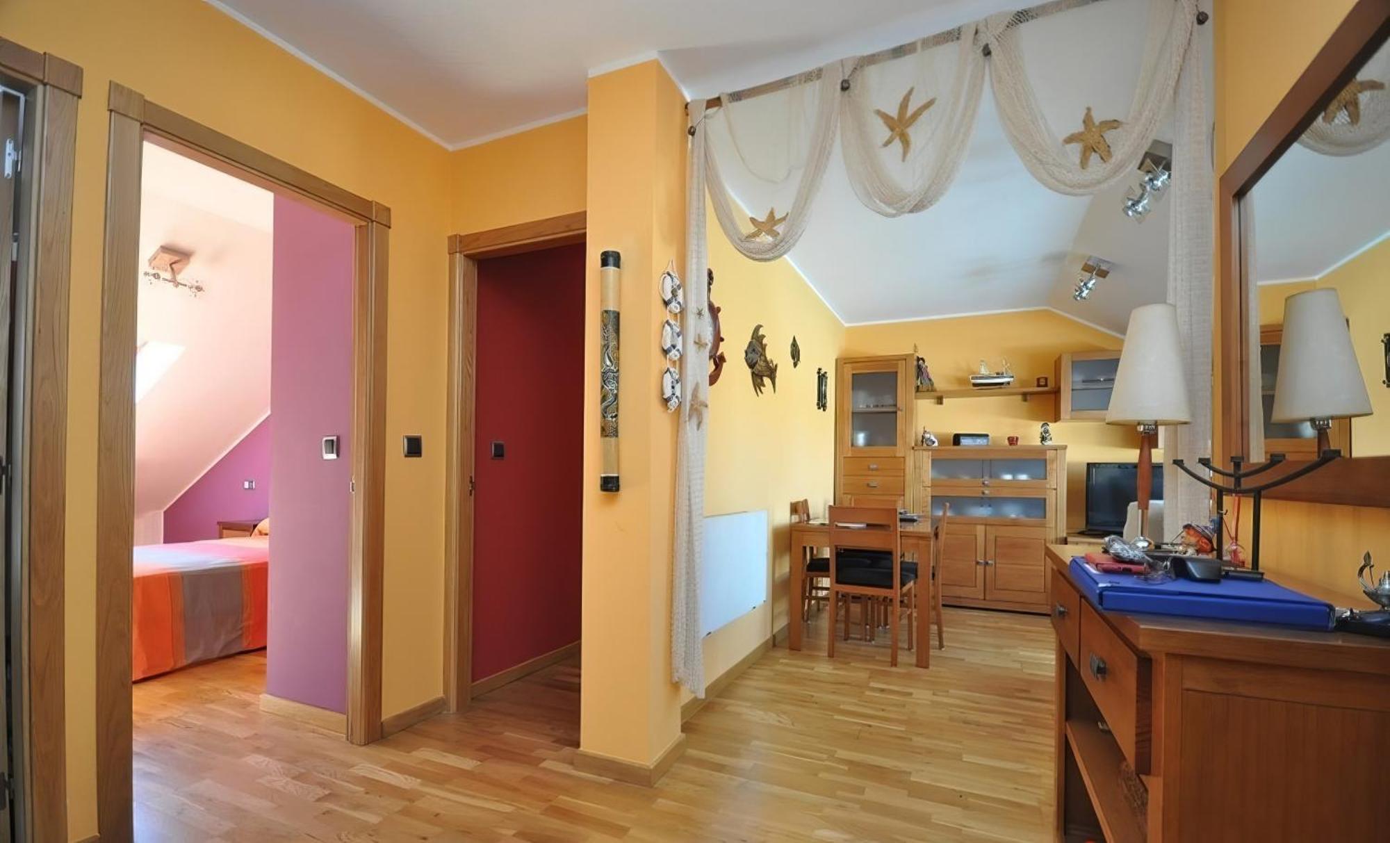 Apartamento Acogedor ático a pie de mar y montaña. O Pindo Exterior foto